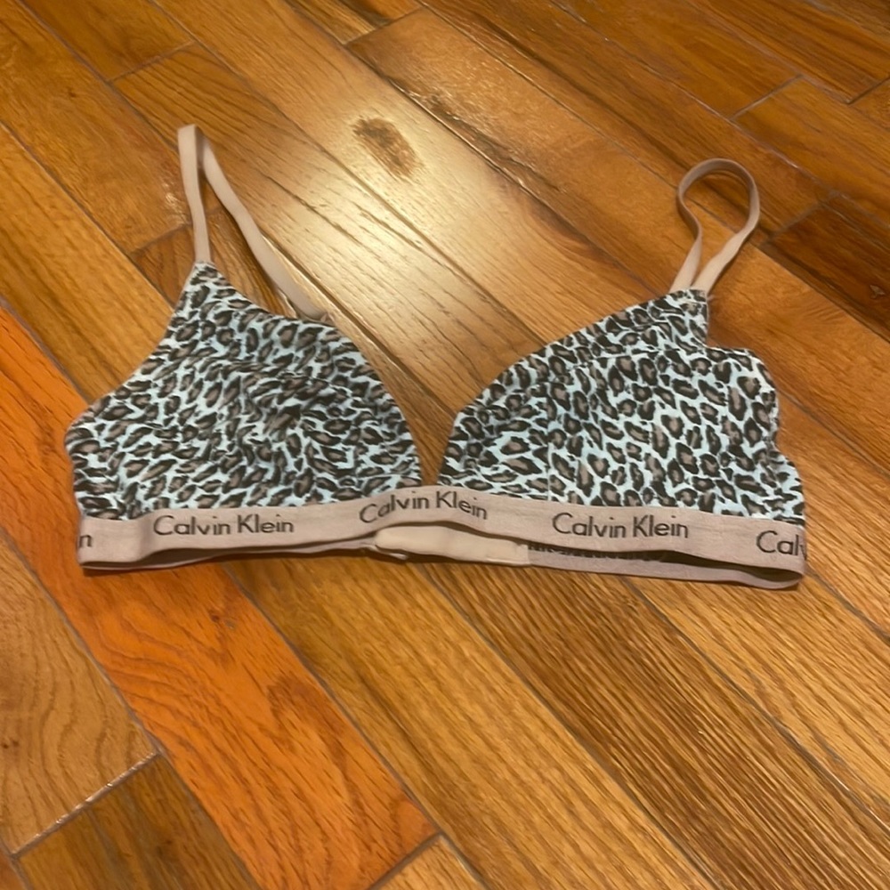 Calvin Klein XS bralette